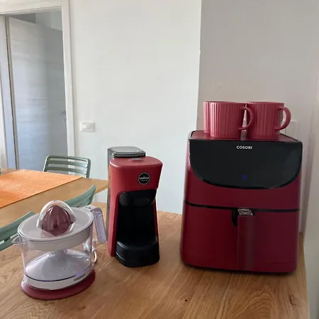 Adalgisa In Dei Marmi Apartment *
